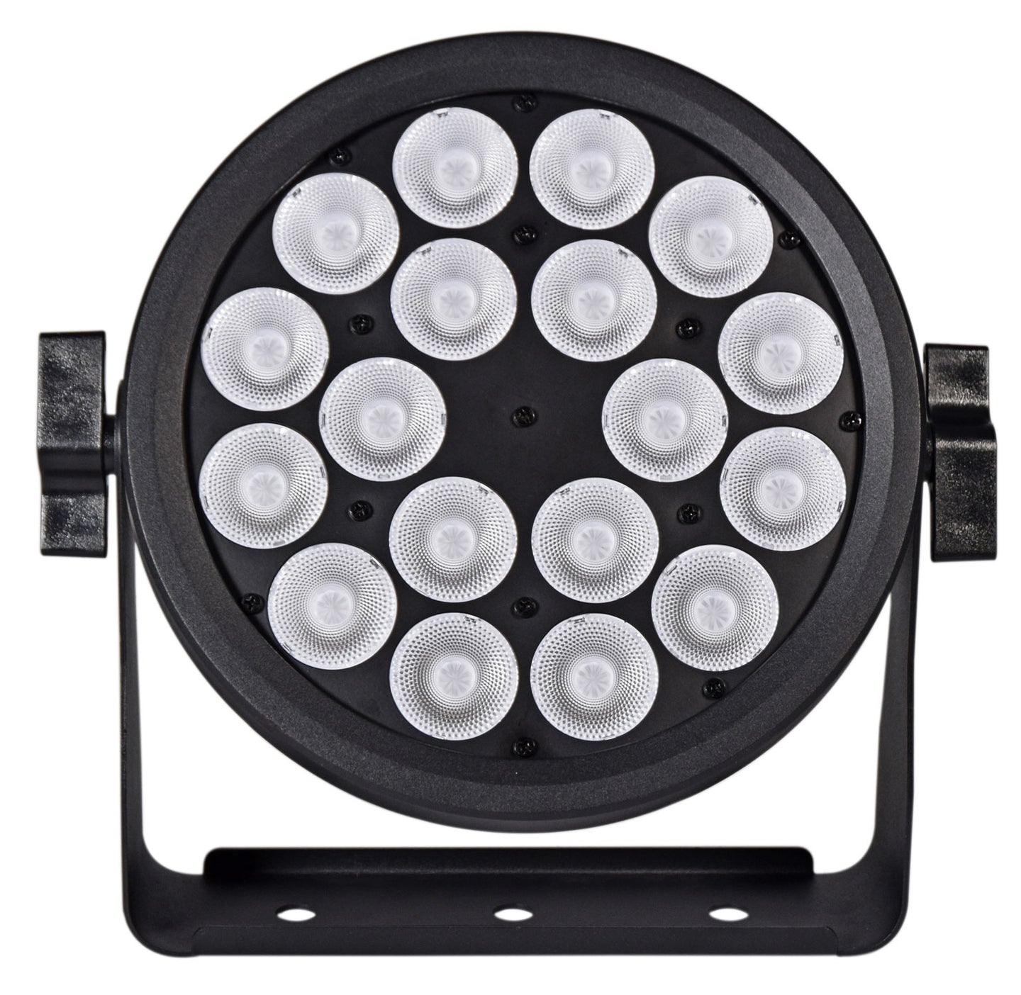 Citronic 18 x 12W RGBW Silent PAR Can - view 11