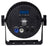 Citronic 18 x 12W RGBW Silent PAR Can - view 9