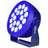 Citronic 18 x 12W RGBW Silent PAR Can - view 2
