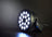 Citronic 18 x 12W RGBW Silent PAR Can - view 7
