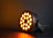 Citronic 18 x 12W RGBW Silent PAR Can - view 5