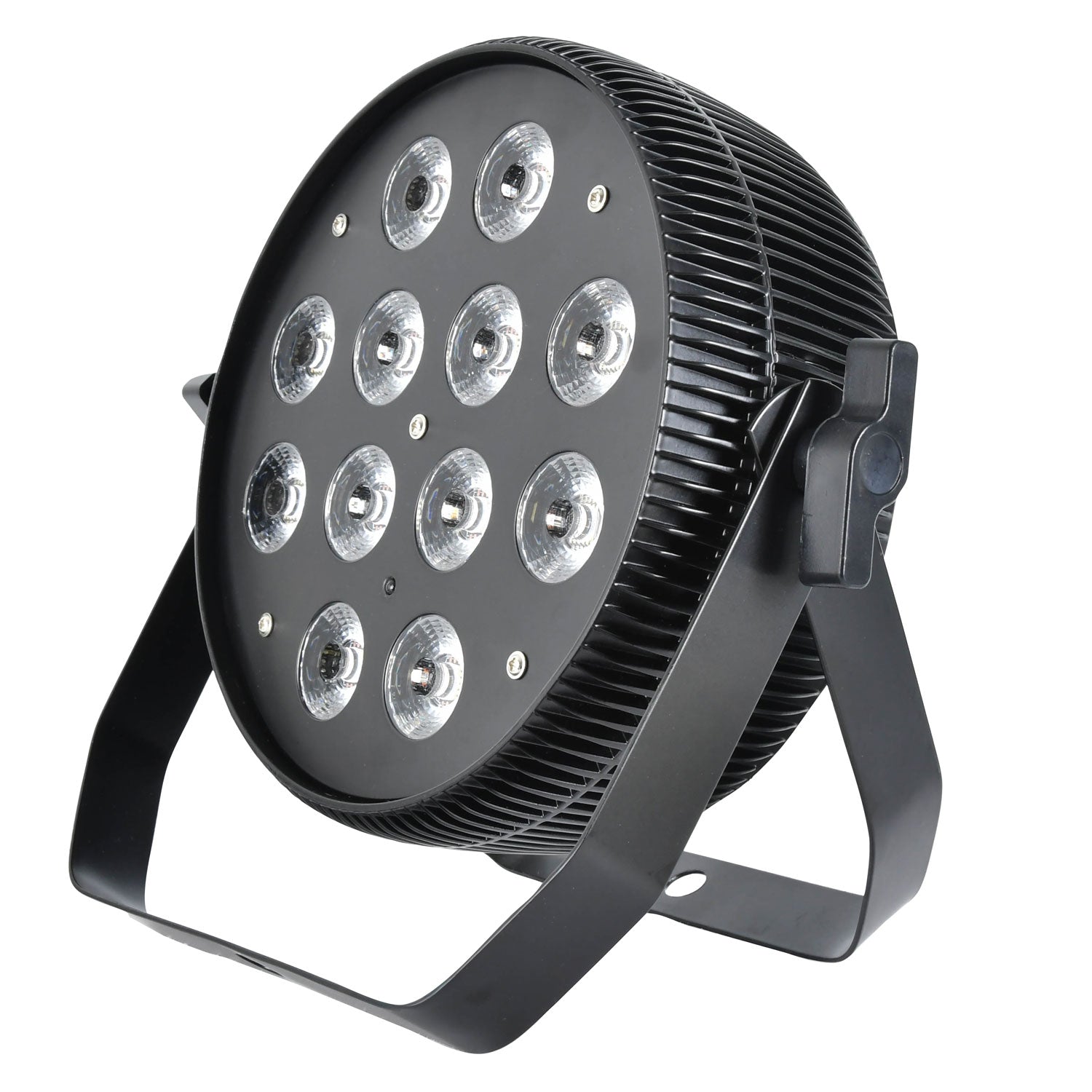 Citronic 12 x 12W RGBWA/UV Fanless PAR Can - view 19