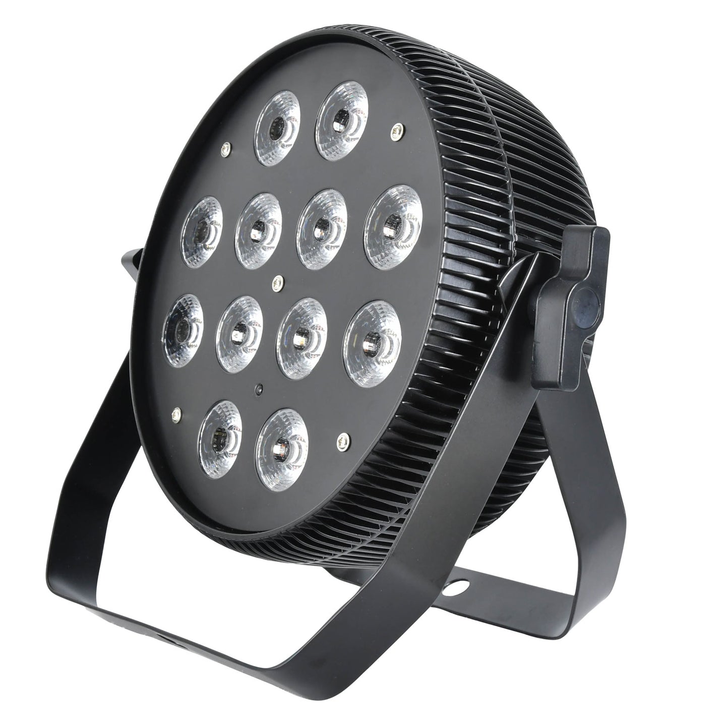 Citronic 12 x 12W RGBWA/UV Fanless PAR Can - view 19
