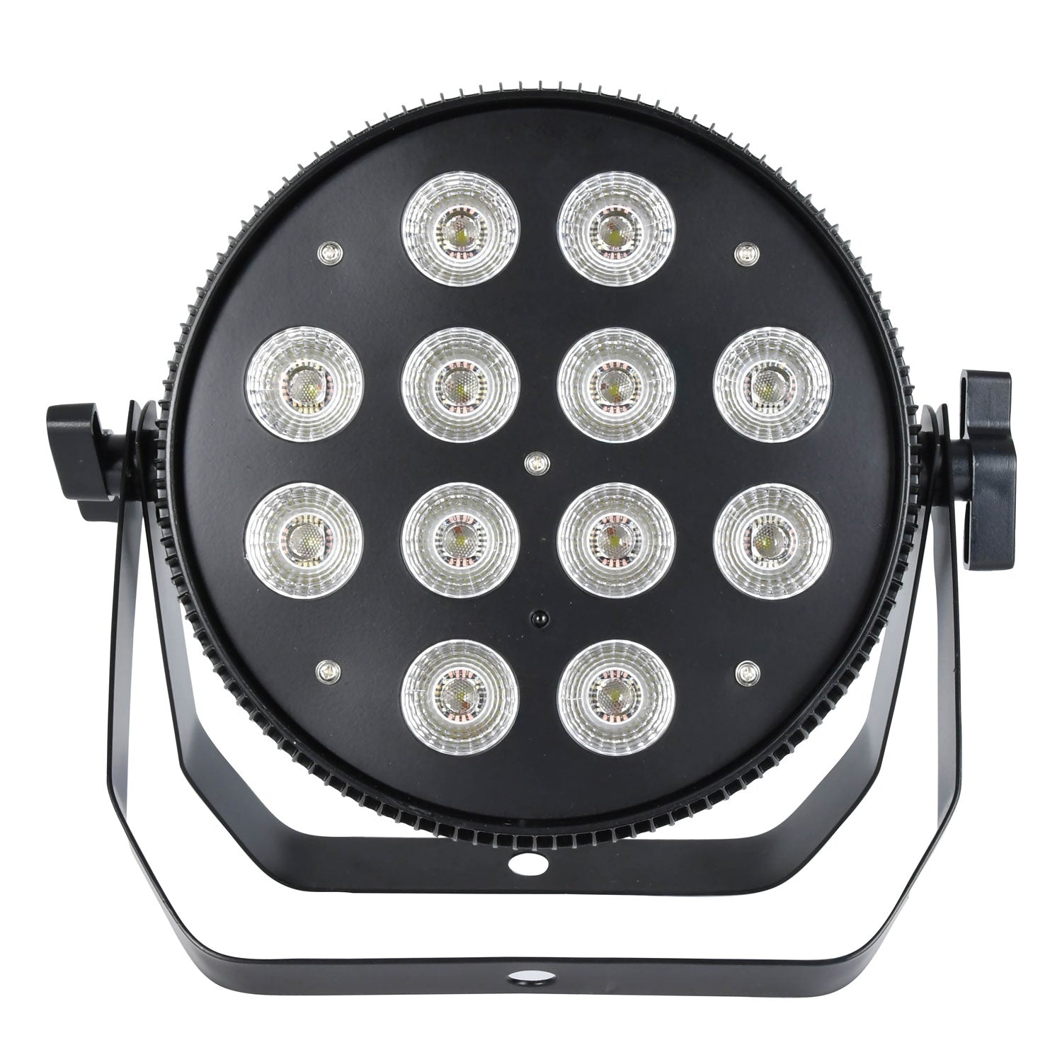 Citronic 12 x 12W RGBWA/UV Fanless PAR Can - view 18