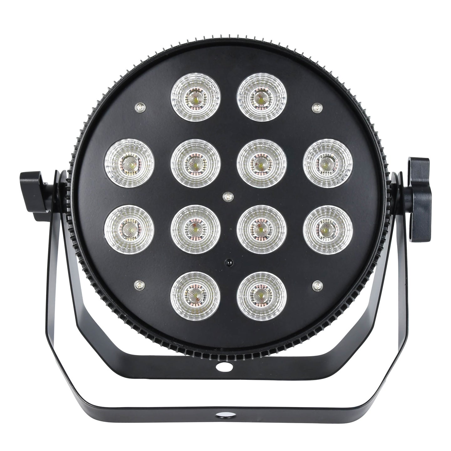 Citronic 12 x 12W RGBWA/UV Fanless PAR Can - view 18