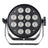 Citronic 12 x 12W RGBWA/UV Fanless PAR Can - view 18