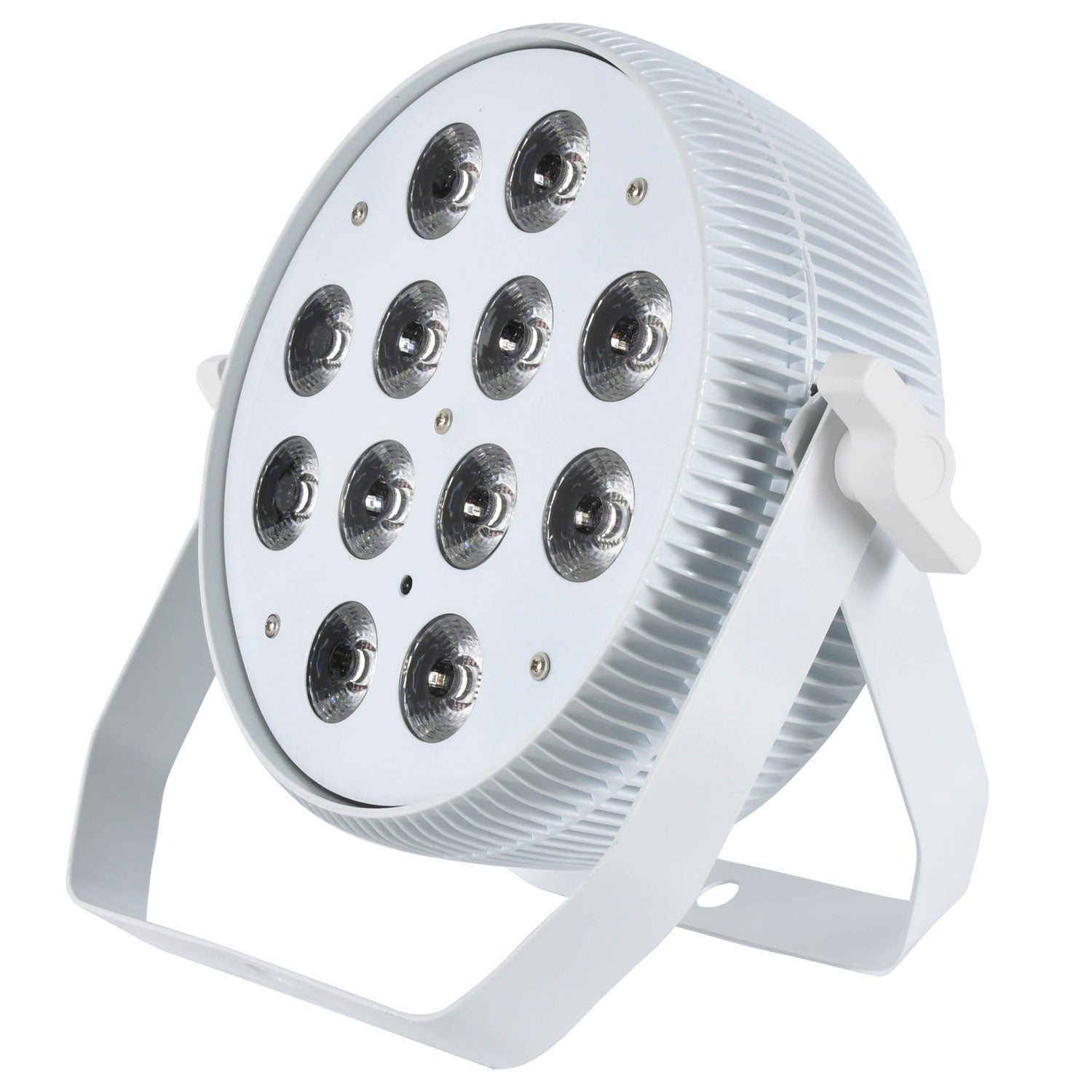 Citronic 12 x 12W RGBWA/UV Fanless PAR Can - view 15