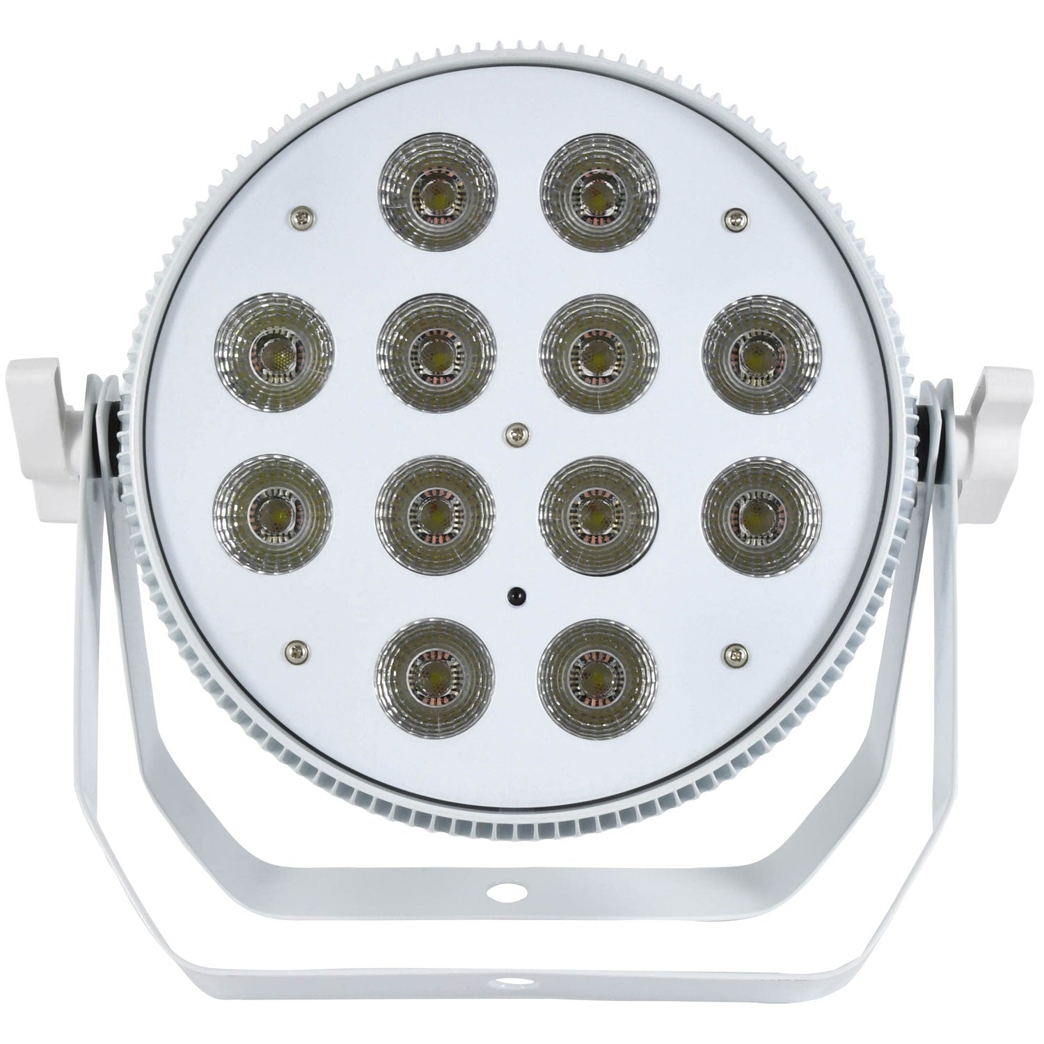 Citronic 12 x 12W RGBWA/UV Fanless PAR Can - view 14