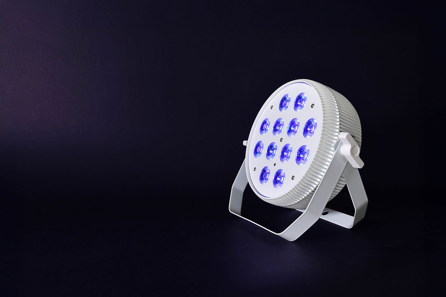 Citronic 12 x 12W RGBWA/UV Fanless PAR Can - view 6