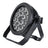 Citronic 18 x 12W RGBWA/UV Fanless PAR Can - view 12