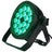 Citronic 18 x 12W RGBWA/UV Fanless PAR Can