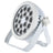 Citronic 18 x 12W RGBWA/UV Fanless PAR Can - view 9