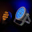 Citronic 18 x 12W RGBWA/UV Fanless PAR Can - view 19