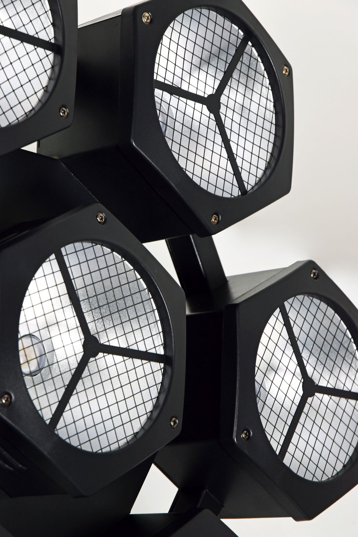 Citronic 7x40W COB LED RGBW PAR Light - view 5