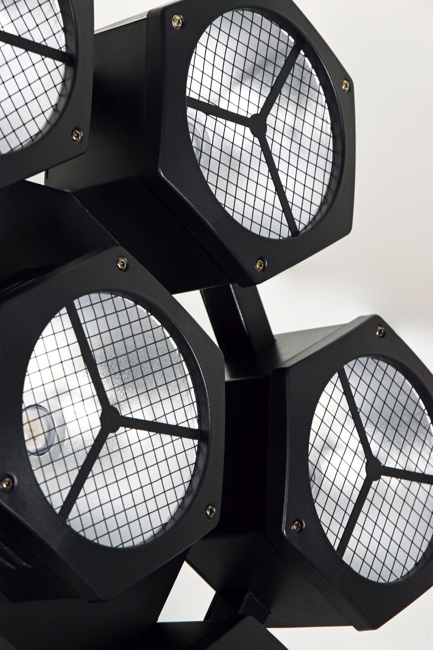 Citronic 7x40W COB LED RGBW PAR Light - view 5