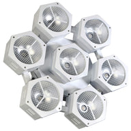 Citronic 7x40W COB LED RGBW PAR Light (Limited Edition)