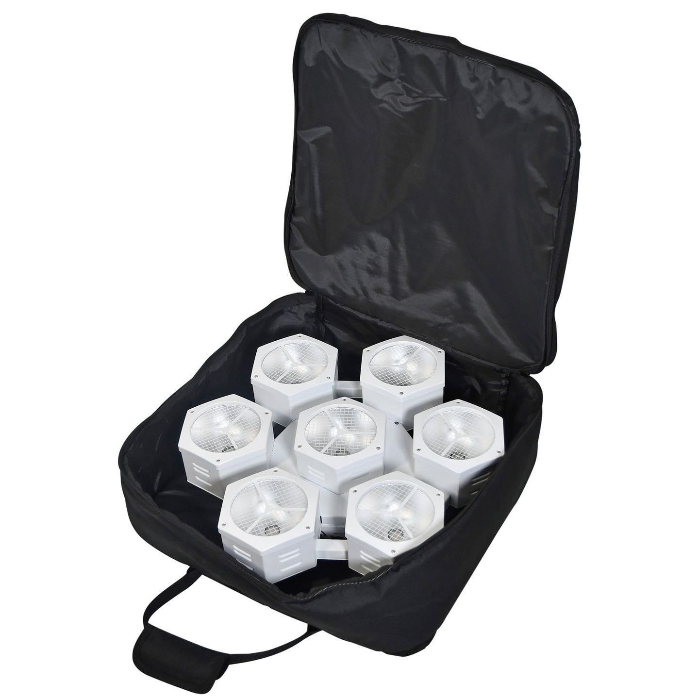 Citronic 7x40W COB LED RGBW PAR Light (Limited Edition) - view 5