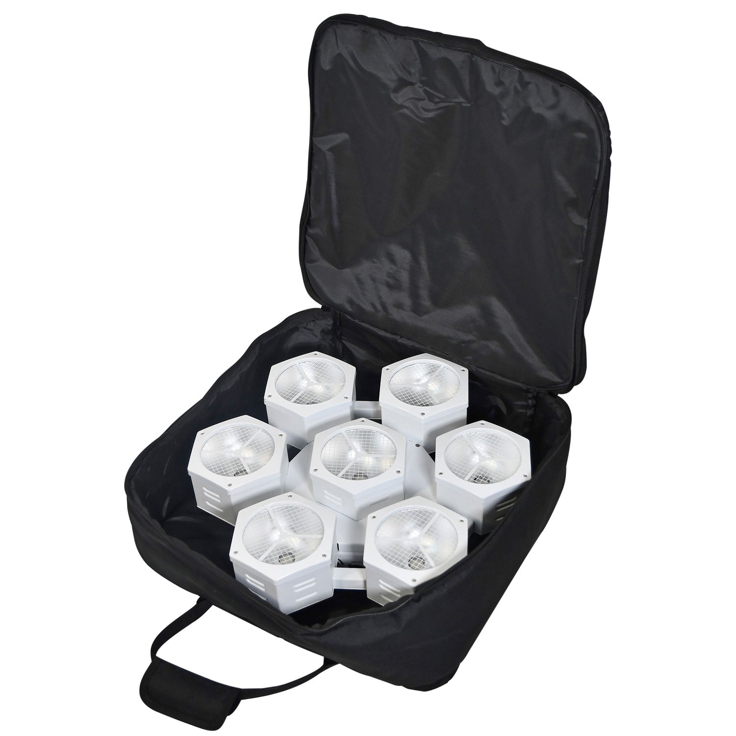 Citronic 7x40W COB LED RGBW PAR Light (Limited Edition) - view 5