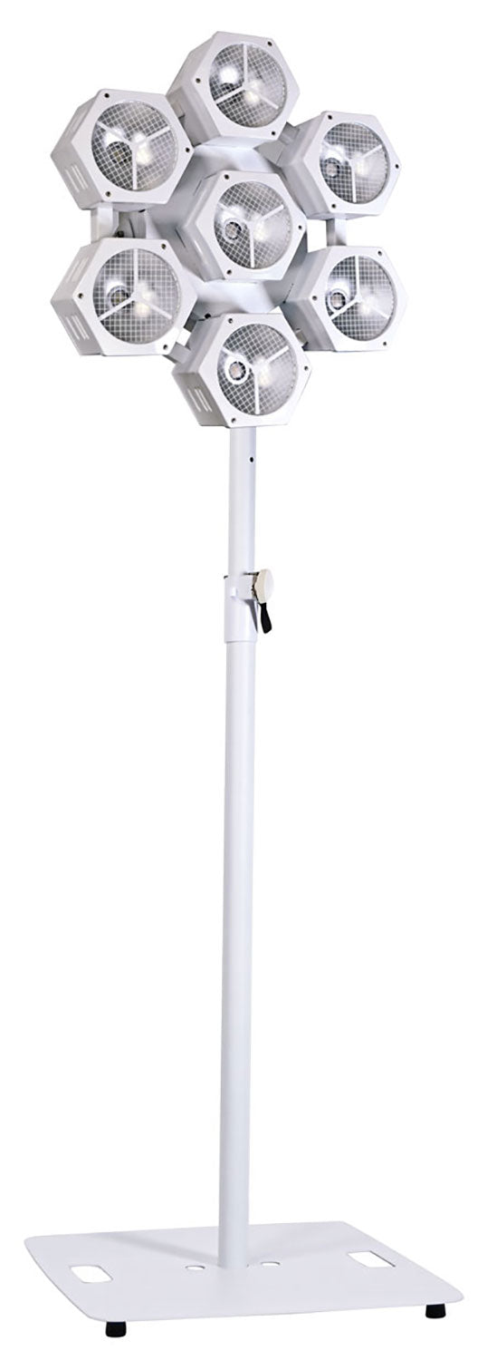 Citronic 7x40W COB LED RGBW PAR Light (Limited Edition) - view 12
