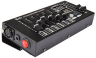 QTX 24 Channel Mini DMX Controller - view 2