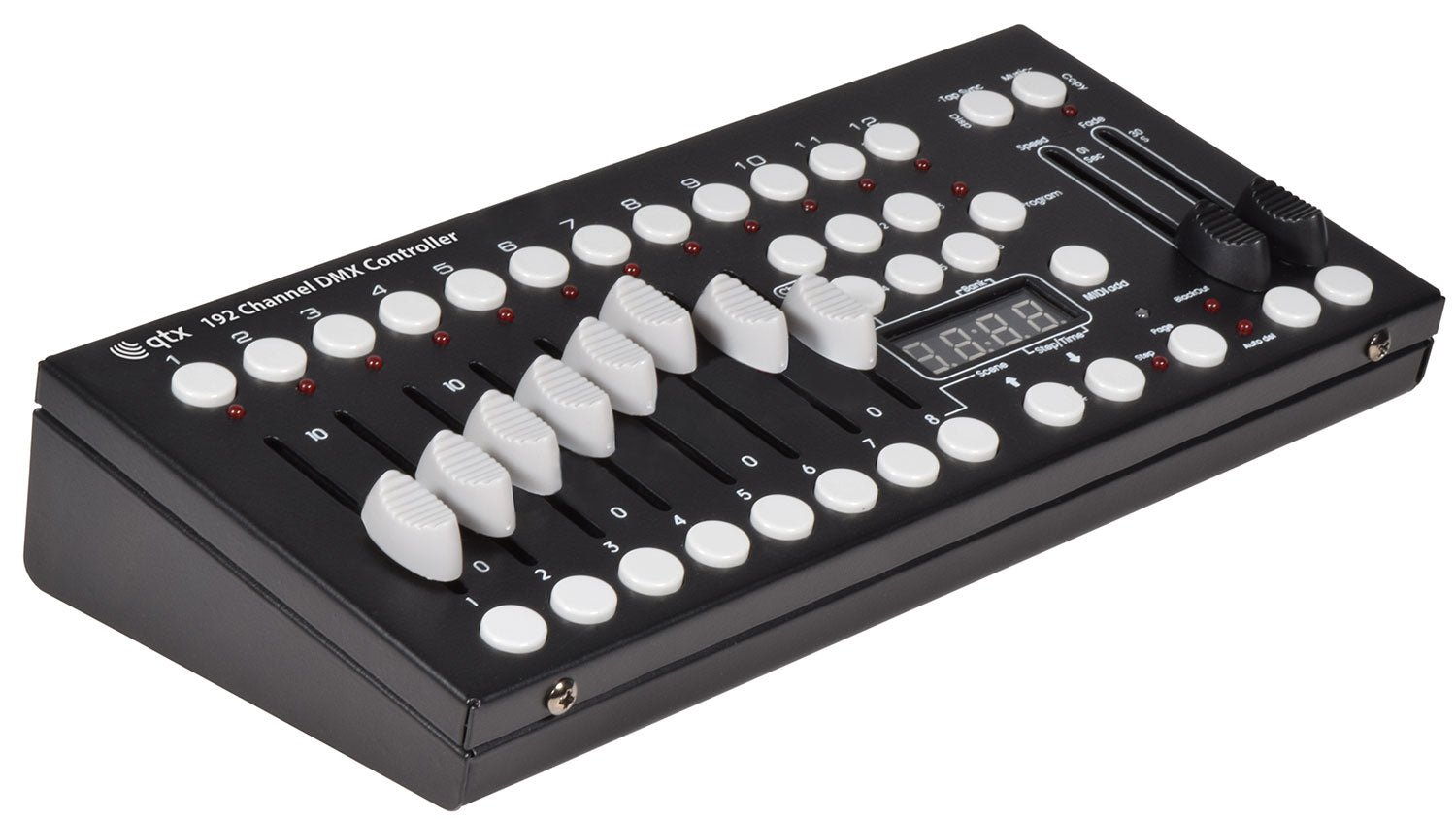 QTX 192 Channel DMX Controller - view 3
