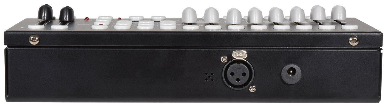 QTX 192 Channel DMX Controller - view 4