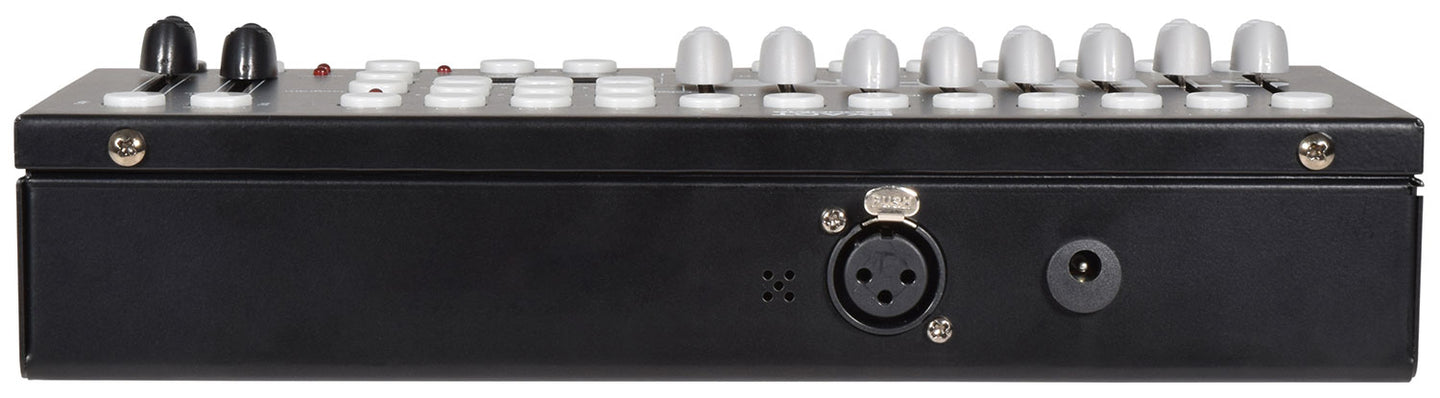 QTX 192 Channel DMX Controller - view 4