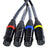 QTX RJ45 to DMX X-core Tails Female - view 3