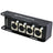 QTX RJ45 to DMX X-core Adaptor Male