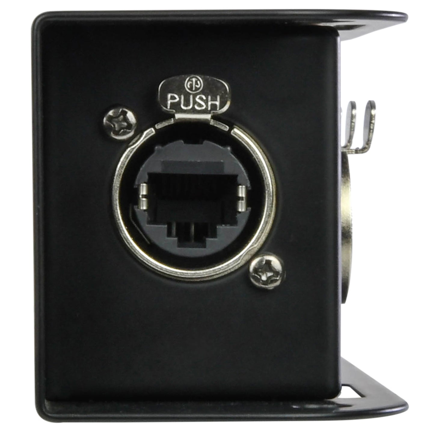 QTX RJ45 to DMX X-core Adaptor Male - view 4