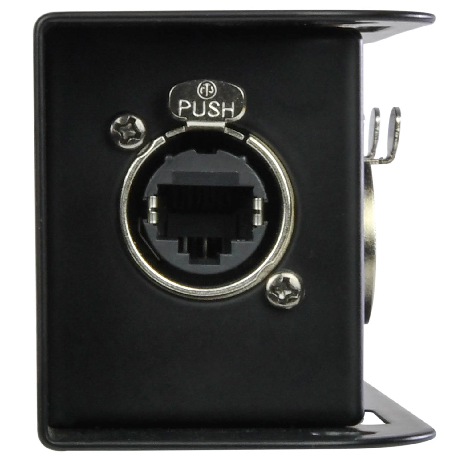 QTX RJ45 to DMX X-core Adaptor Male - view 4