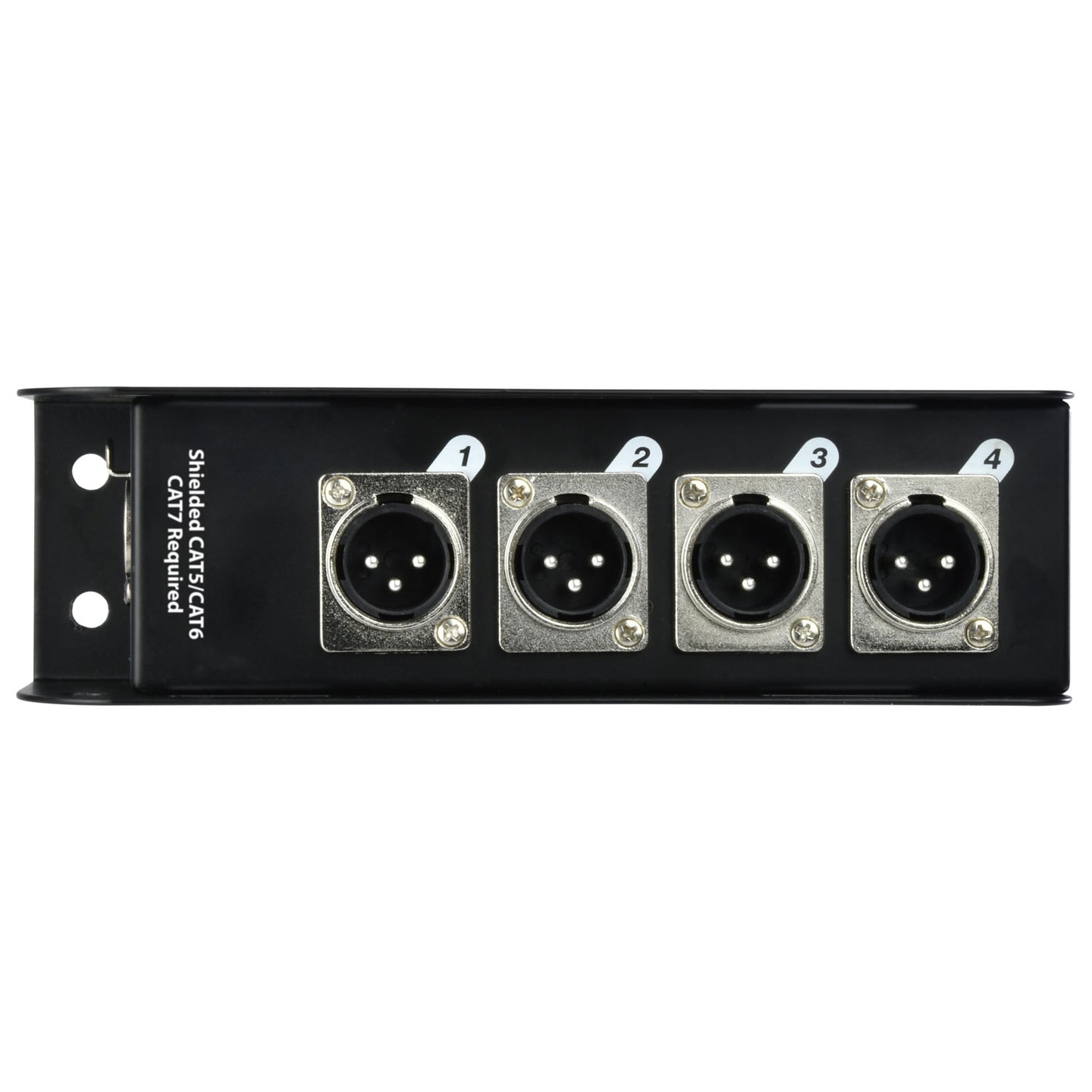 QTX RJ45 to DMX X-core Adaptor Female - view 3