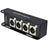 QTX RJ45 to DMX X-core Adaptor Female