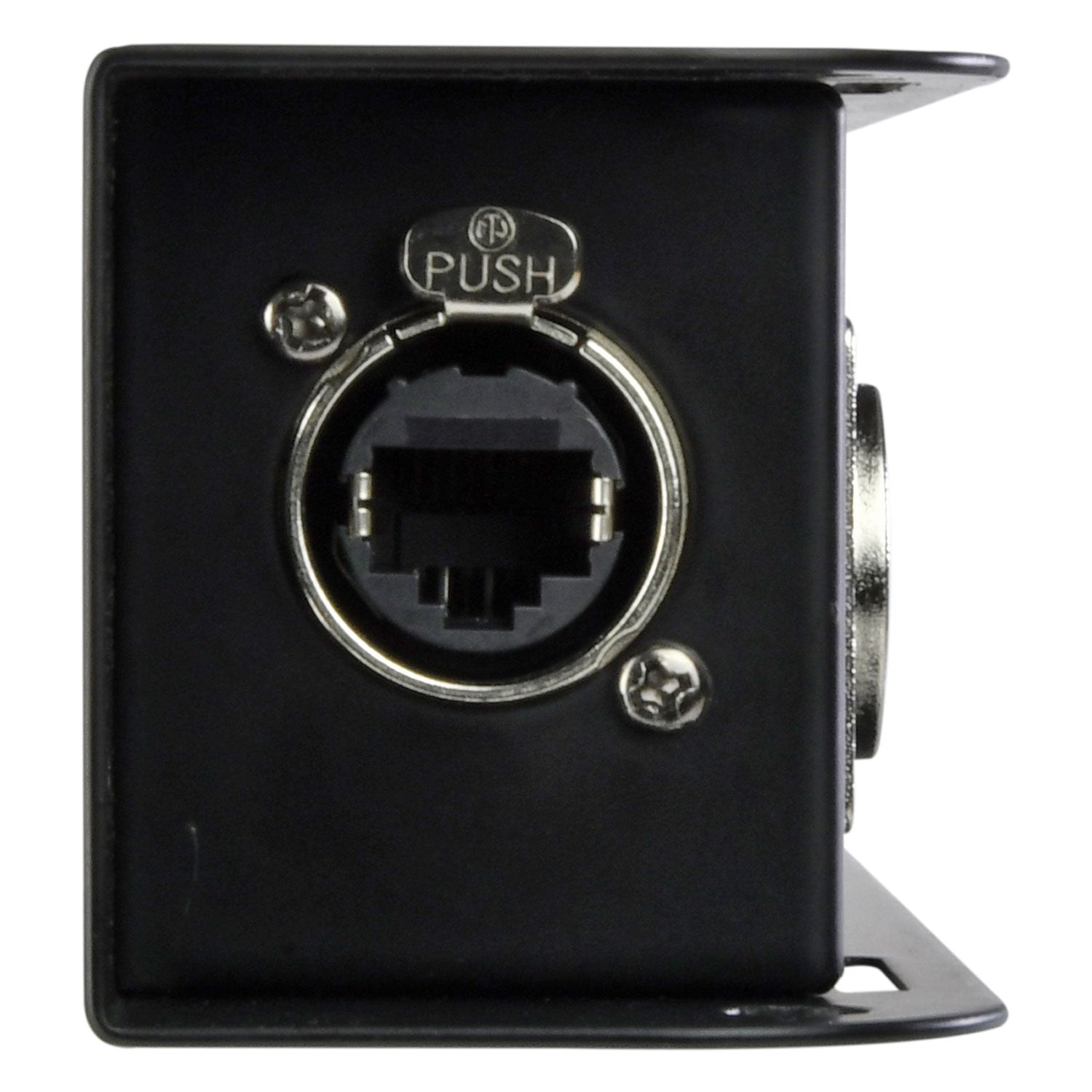 QTX RJ45 to DMX X-core Adaptor Female - view 4