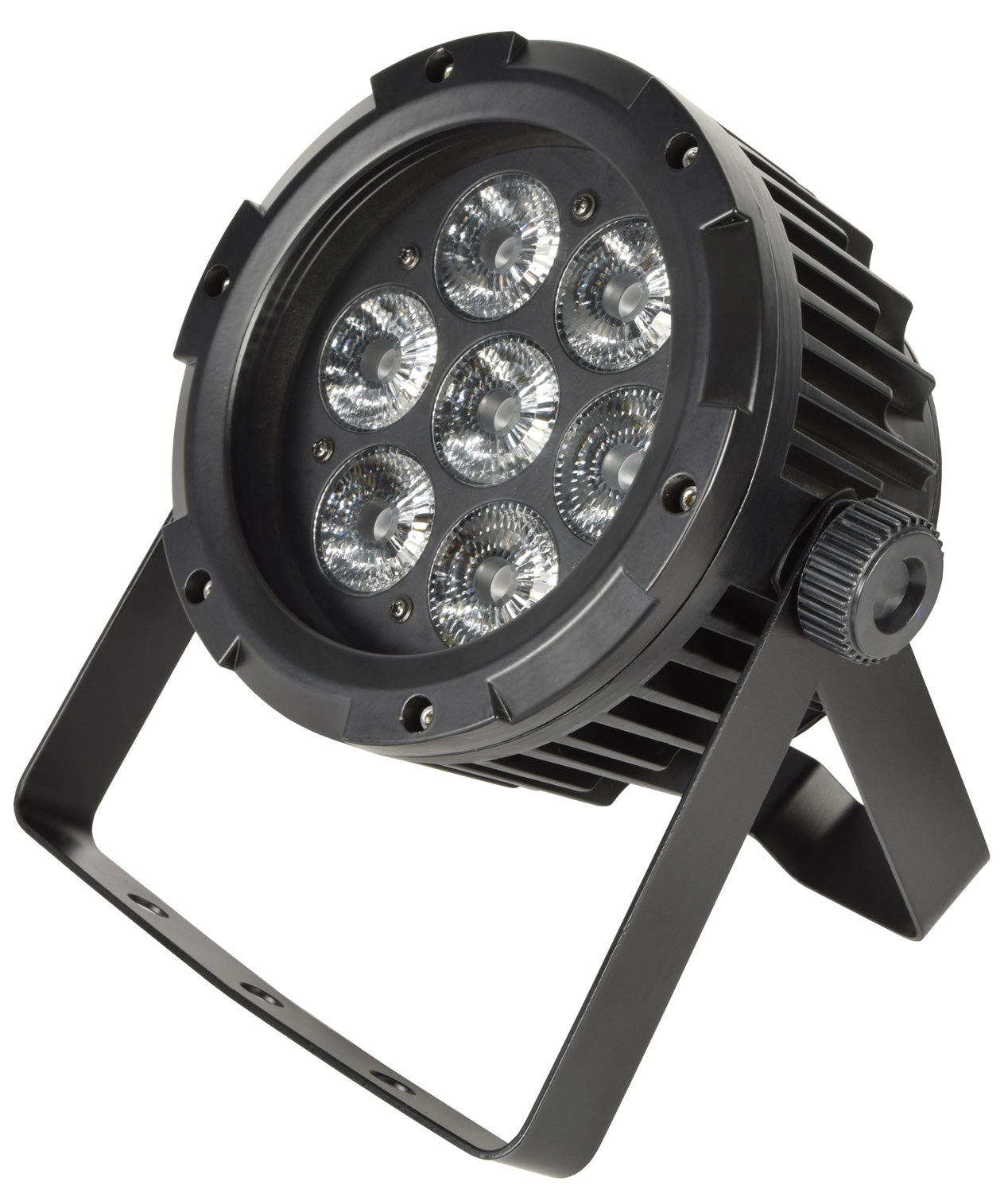 QTX HIPAR-100 IP65 PAR Light RGBWA - view 4