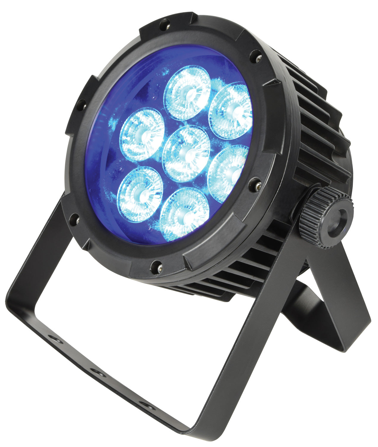 QTX HIPAR-100 IP65 PAR Light RGBWA - view 5
