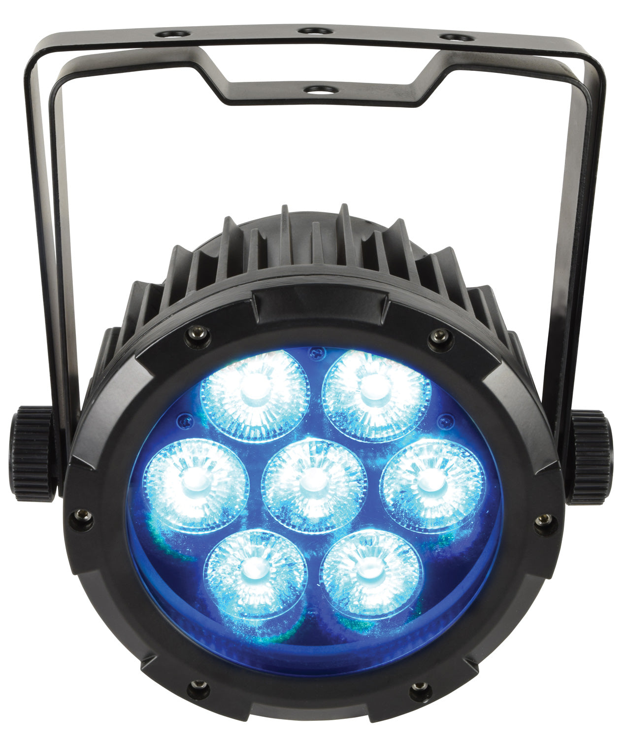 QTX HIPAR-100 IP65 PAR Light RGBWA - view 6