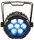 QTX HIPAR-100 IP65 PAR Light RGBWA - view 6