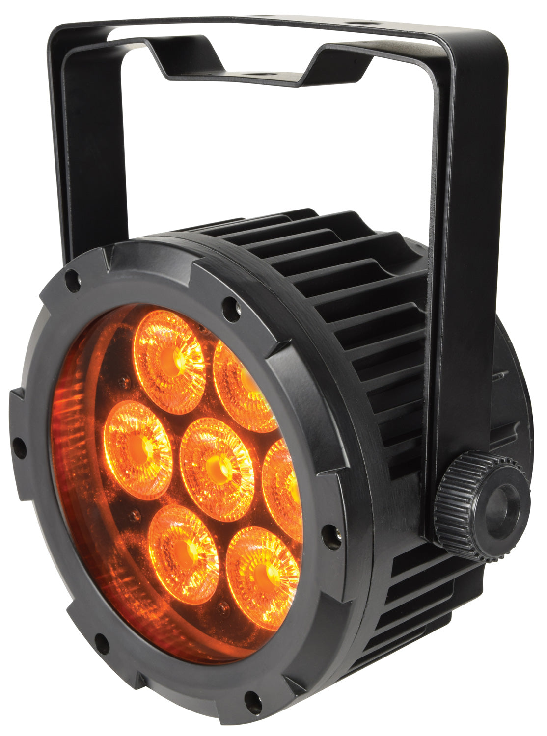 QTX HIPAR-100 IP65 PAR Light RGBWA - view 7