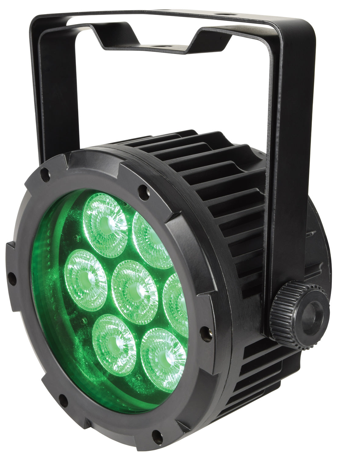 QTX HIPAR-100 IP65 PAR Light RGBWA - view 8
