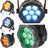 QTX HIPAR-100 IP65 PAR Light RGBWA - view 3