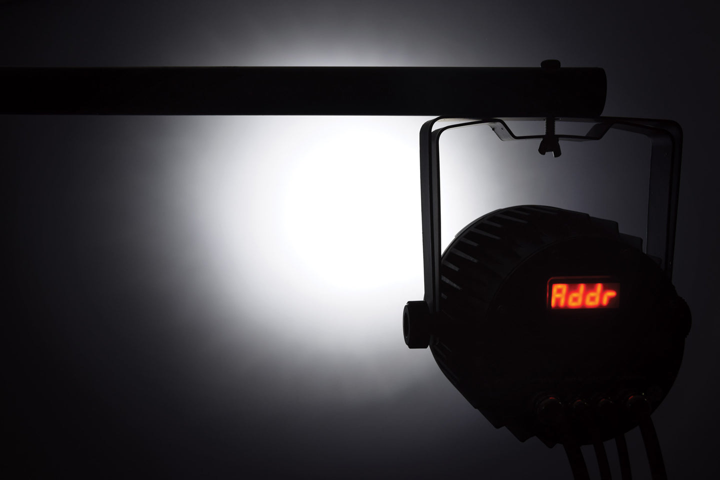 QTX HIPAR-100 IP65 PAR Light RGBWA - view 13