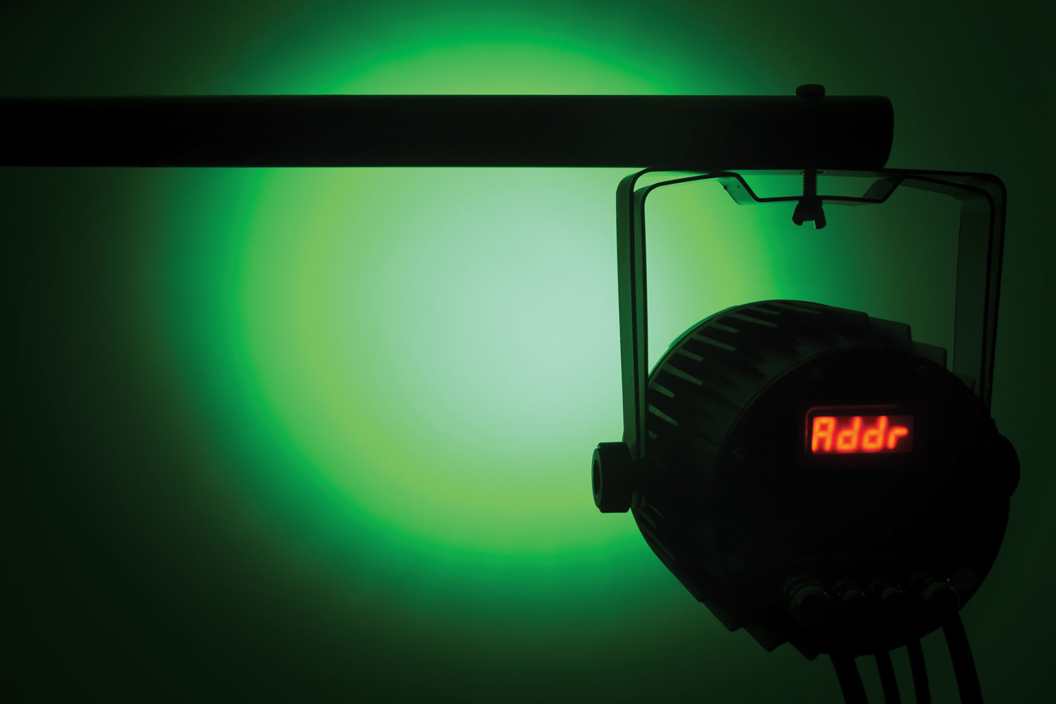 QTX HIPAR-100 IP65 PAR Light RGBWA - view 14