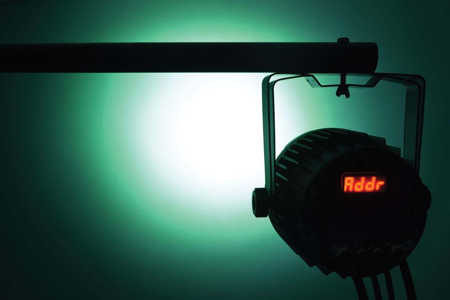 QTX HIPAR-100 IP65 PAR Light RGBWA - view 15