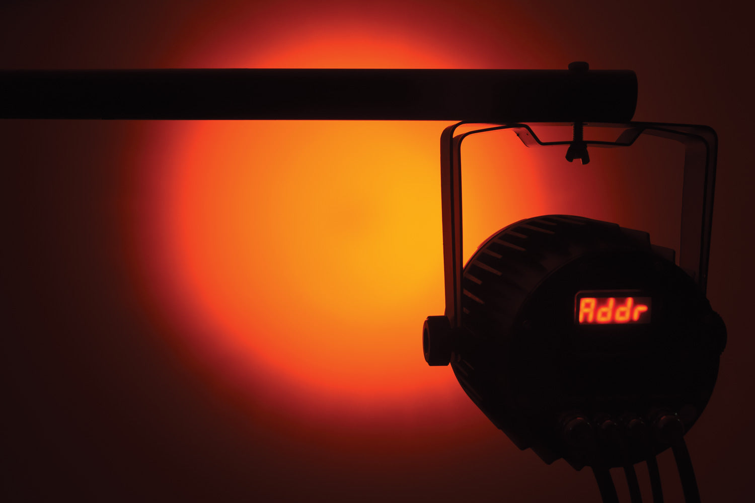 QTX HIPAR-100 IP65 PAR Light RGBWA - view 16