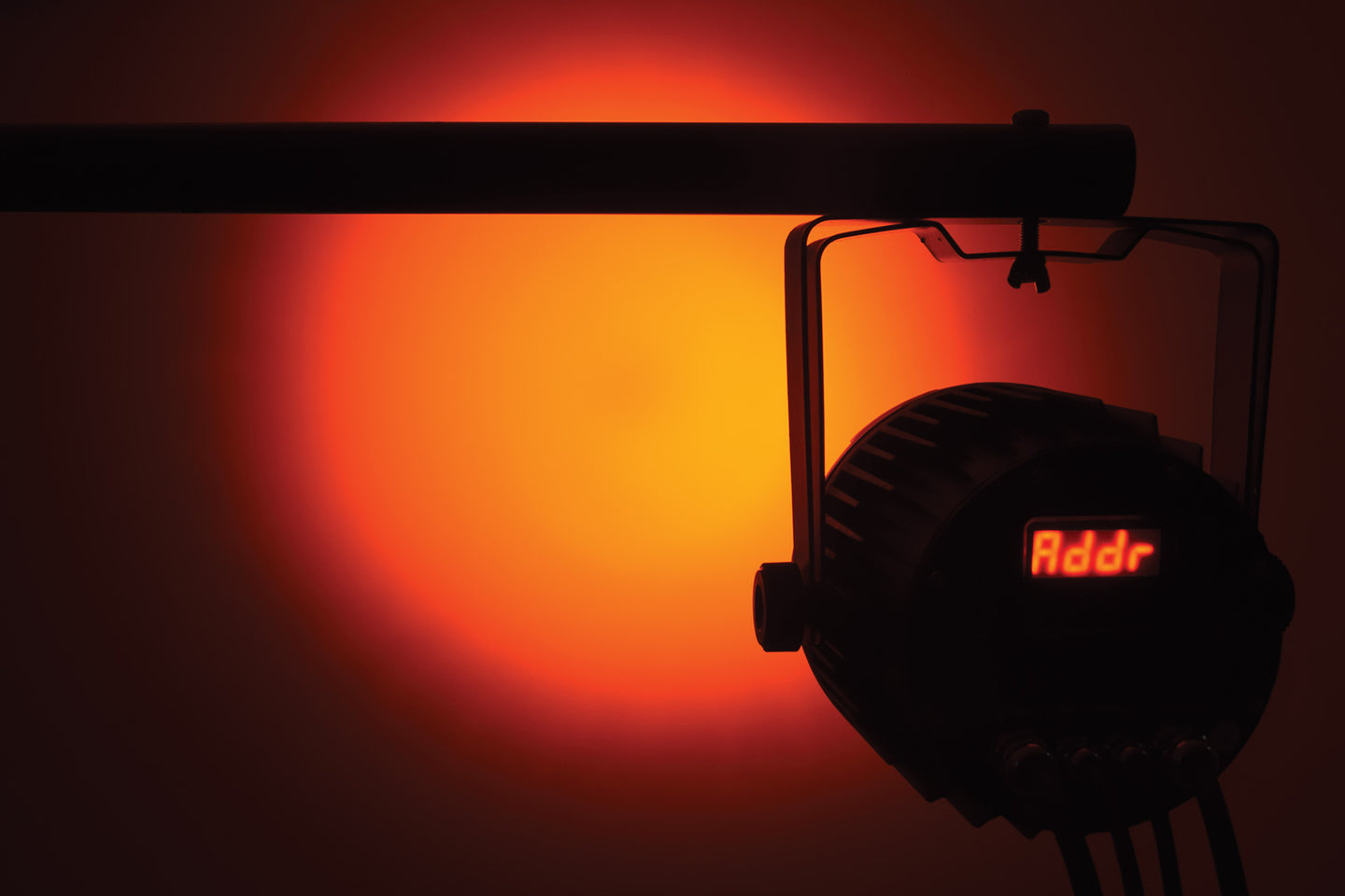 QTX HIPAR-100 IP65 PAR Light RGBWA - view 16