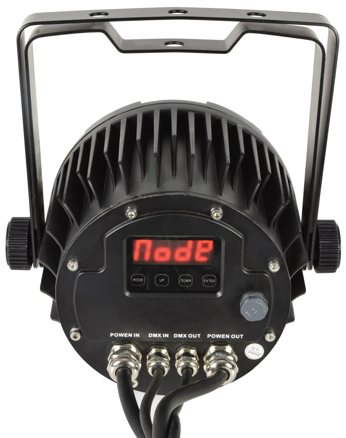 QTX HIPAR-100 IP65 PAR Light RGBWA - view 9