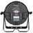 Citronic 200W Weatherproof RGBLA PAR Can with UV - view 11