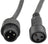 QTX HIPAR Power Extension Lead 3m - view 2