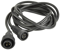 QTX HIPAR DMX Extension Lead 10m